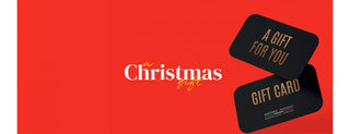 Christmas Gift Card: è arrivato il regalo natalizio perfetto per i tuoi cari!