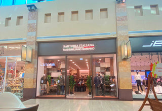 Apre il 14° store Sartoria taliana