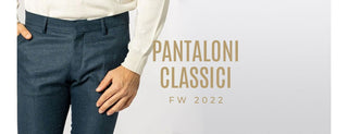 I consigli di Sartoria Italia per scegliere il pantalone classico da uomo senza errori