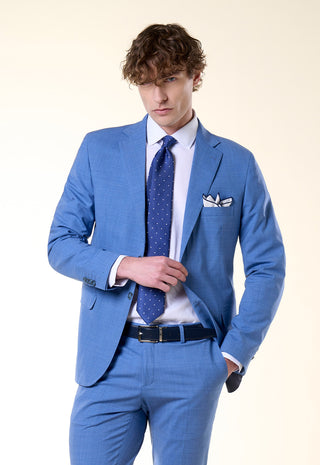 Abito Classico in Lana di Tasmania|Colore:Lavagna