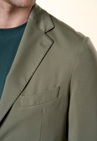 Giacca Piuma Tech|Colore:Verde