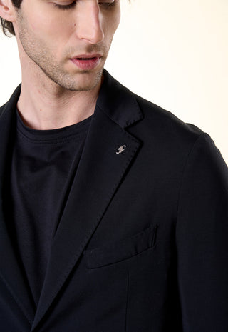 Giacca Piuma Tech|Colore:Nero