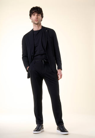 Giacca Piuma Tech|Colore:Nero