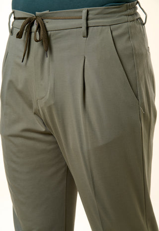 Pantalone Piuma Tech|Colore:Verde