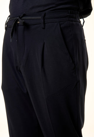 Pantalone Piuma Tech|Colore:Nero