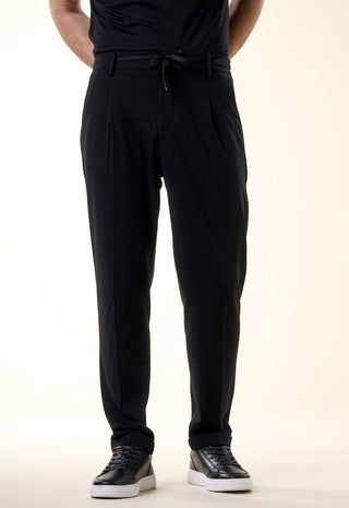 Pantalone Piuma Tech|Colore:Nero