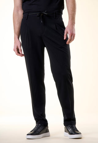 Pantalone Piuma Tech|Colore:Nero