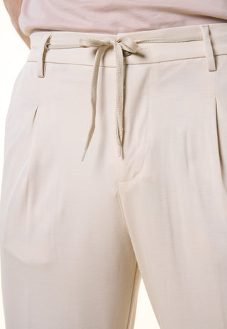 Pantalone Piuma Tech|Colore:Champagne