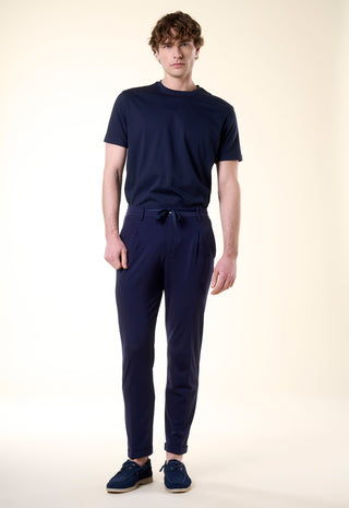 Pantalone Piuma Tech|Colore:Blu navy