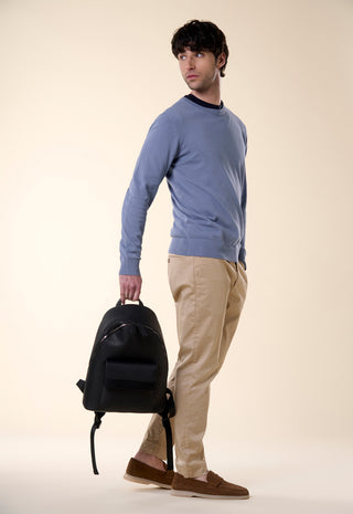 Zaino Urban Saffiano|Colore:Black