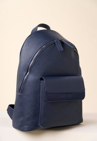 Zaino Urban Saffiano|Colore:Blu