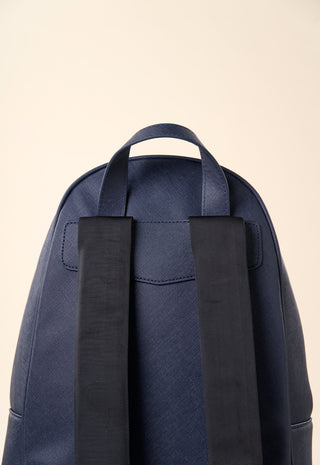 Zaino Urban Saffiano|Colore:Blu