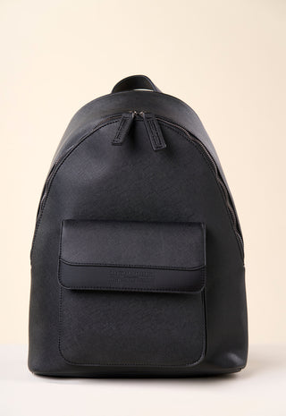 Zaino Urban Saffiano|Colore:Black