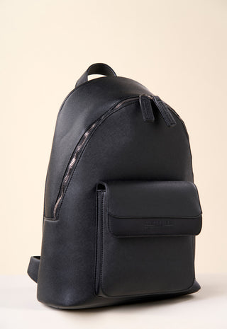 Zaino Urban Saffiano|Colore:Black