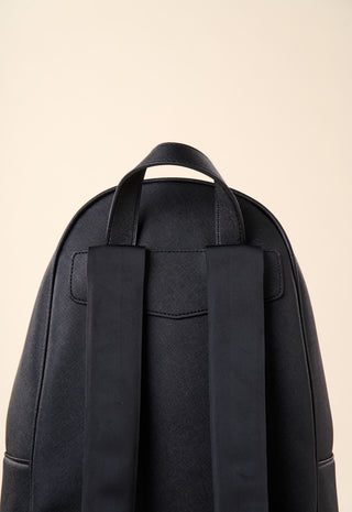 Zaino Urban Saffiano|Colore:Black