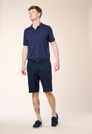 Bermuda Cargo |Colore:Dark blu