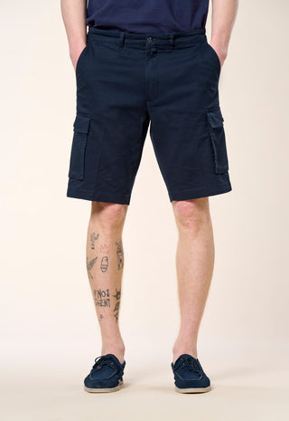 Bermuda Cargo |Colore:Dark blu