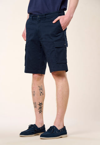 Bermuda Cargo |Colore:Dark blu