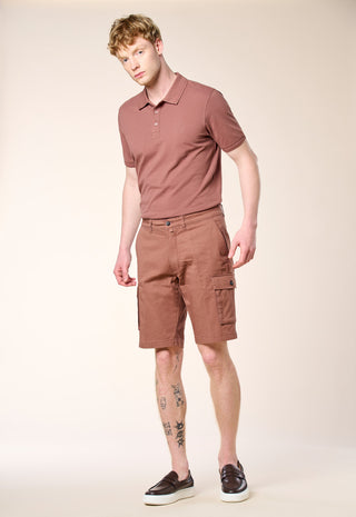 Bermuda Cargo |Colore:Mattone