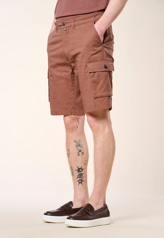 Bermuda Cargo |Colore:Mattone