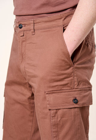 Bermuda Cargo |Colore:Mattone