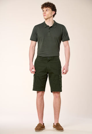 Bermuda Cargo |Colore:Verde