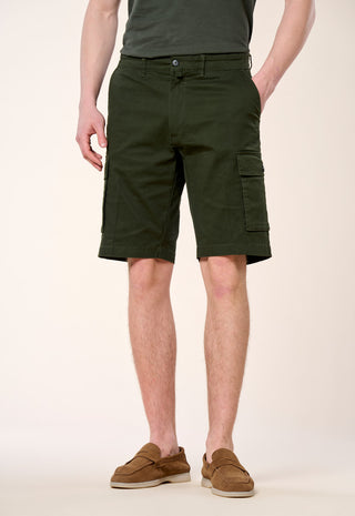 Bermuda Cargo |Colore:Verde
