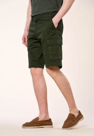 Bermuda Cargo |Colore:Verde