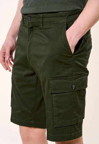 Bermuda Cargo |Colore:Verde