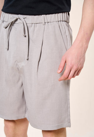 Bermuda "Relaxed Fit"|Colore:Grigio
