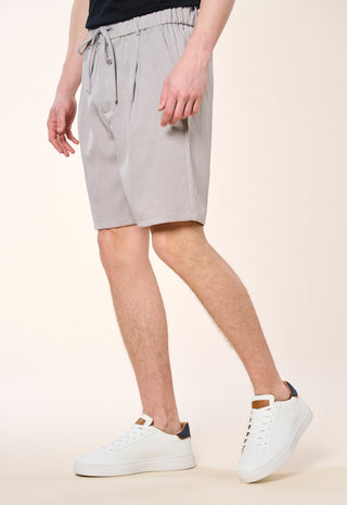 Bermuda "Relaxed Fit"|Colore:Grigio