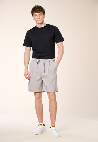Bermuda "Relaxed Fit"|Colore:Grigio