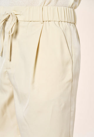 Bermuda "Relaxed Fit"|Colore:Crema