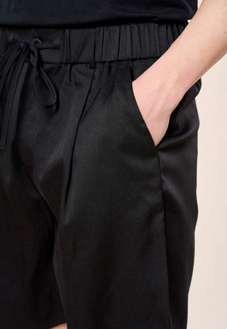 Bermuda "Relaxed Fit"|Colore:Black