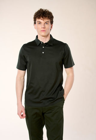 Polo Scozia Nido Ape|Colore:Verde
