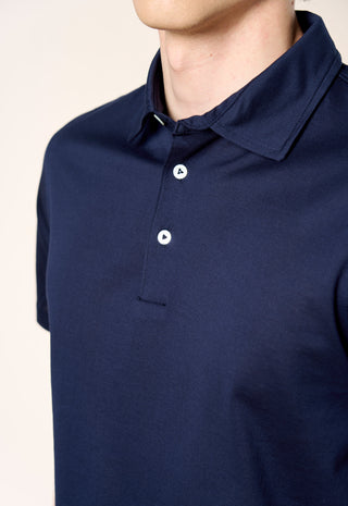 Polo Scozia Nido Ape|Colore:Blu