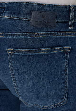 Jeans 5 Tasche|Colore:Blu chiaro