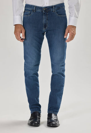 Jeans 5 Tasche|Colore:Blu chiaro