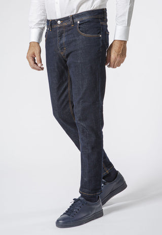 Jeans Slim Fit Lavaggio 0|Colore:Unico