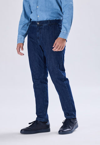 Jeans Tasca America|Colore:Blu scuro