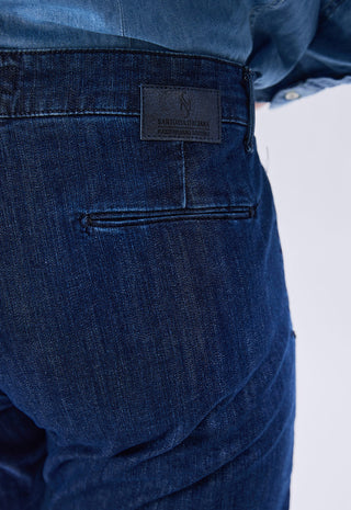 Jeans Tasca America|Colore:Blu scuro