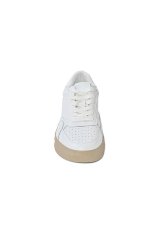 Sneaker Urban-Chic in EcoPelle e Suede|Colore:White