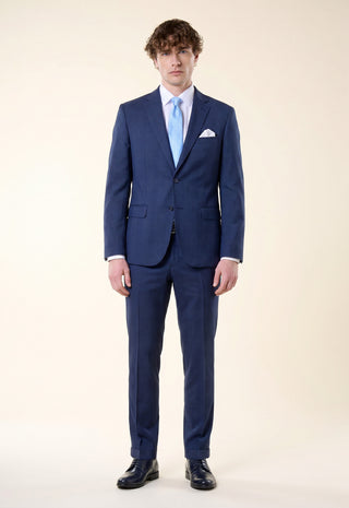 Abito Principe di Galles|Colore:Blu