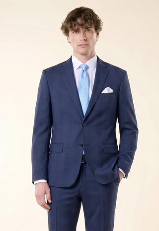 Abito Principe di Galles|Colore:Blu