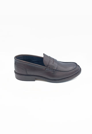 Mocassino Classico Vitello|Colore:Tdm