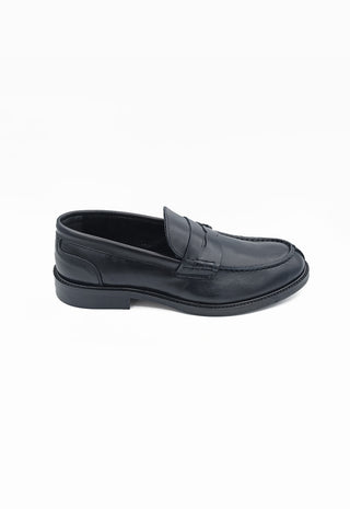 Mocassino Classico Vitello|Colore:Nero