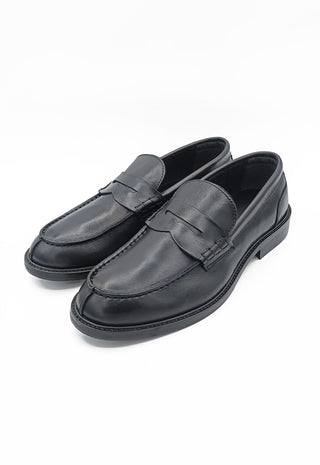Mocassino Classico Vitello|Colore:Nero