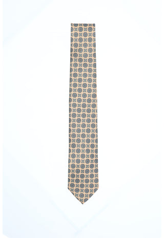 Cravatta con Motivo Paisley Classico|Colore:Fantasia