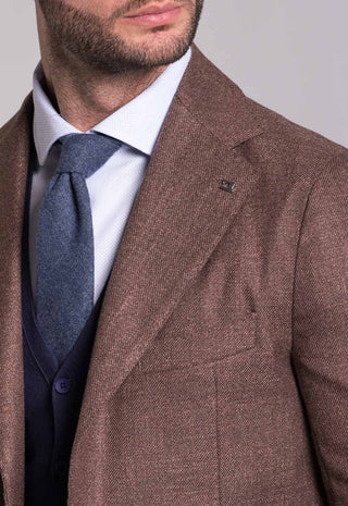 Giacca Ribs|Colore:Rosso