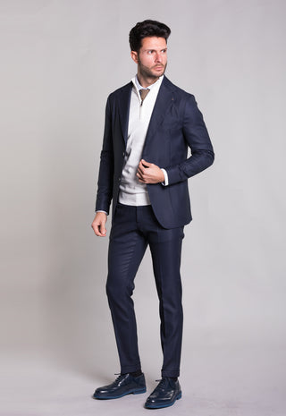 Giacca Ribs|Colore:Blu